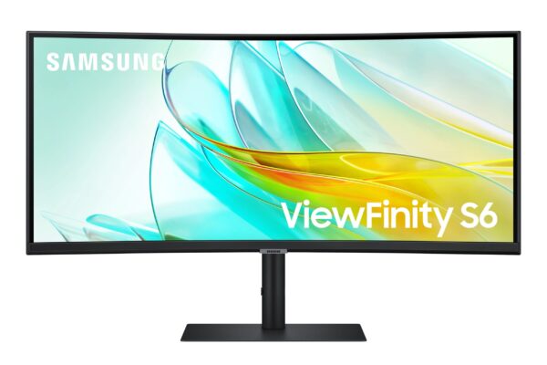 Samsung ViewFinity/S65UC/34"/VA/3440x1440/100Hz/5ms/Black/3R