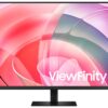Samsung ViewFinity S7/LS37D700EAUXEN/37"/VA/4K UHD/60Hz/5ms/Black/3R