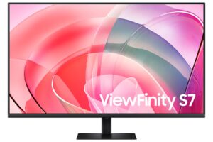 Samsung ViewFinity S7/LS37D700EAUXEN/37"/VA/4K UHD/60Hz/5ms/Black/3R