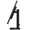 S70D_005_Tilt1_Black Samsung ViewFinity S7/S70D/27"/IPS/4K UHD/60Hz/5ms/Black/2R