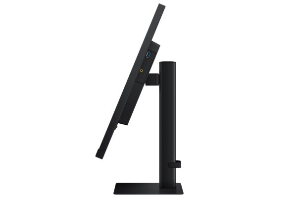 S70D_005_Tilt1_Black Samsung ViewFinity S7/S70D/27"/IPS/4K UHD/60Hz/5ms/Black/2R