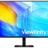 Samsung ViewFinity S8/LS37D800EAUXEN/37"/VA/4K UHD/60Hz/5ms/Black/3R