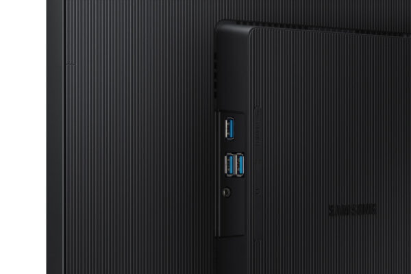 Samsung ViewFinity S8/LS37D800EAUXEN/37"/VA/4K UHD/60Hz/5ms/Black/3R