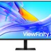 Samsung ViewFinity S8/LS37D800UAUXEN/37"/VA/4K UHD/60Hz/5ms/Black/3R
