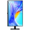 Samsung ViewFinity S8/S80UD/27"/IPS/4K UHD/60Hz/5ms/Black/2R