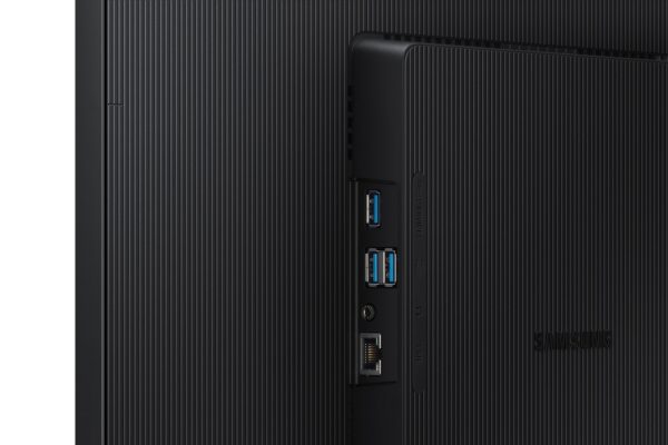 Samsung ViewFinity S8/LS37D800UAUXEN/37"/VA/4K UHD/60Hz/5ms/Black/3R