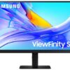 Samsung ViewFinity S8/S80UD/27"/IPS/4K UHD/60Hz/5ms/Black/2R