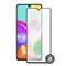 Screenshield SAMSUNG A415 Galaxy A41 Tempered Glass protection (full COVER black)