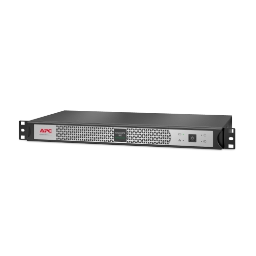 SCL500RMI1UNC_FL_V_520x520_s APC Smart-UPS C Lithium Ion, Short Depth 500VA, 230V with Network Card