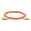 SCSC-OM2-1000x1000_s_s_s Optický patch cord duplex SC-SC 50/125 1m MM OM4