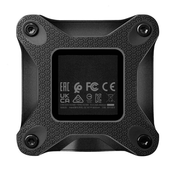 ADATA SD620/512GB/SSD/Externí/Černá/3R