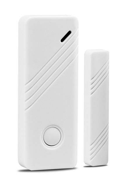 SEAACSMST_s-1 EVOLVEO bezdr. detektor otevření oken/dveří,tamper ochrana pro SecuPro/Sonix/AlarmexPro/Sonix Pro