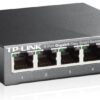 TP-Link TL-SG105E 5-Port Gigabit Easy Smart Switch