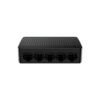 Tenda SG105M -  5x Gigabit Desktop Ethernet Mini Switch, 10/100/1000 Mb/s, 10Gb/s, fanless