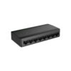 SG108M_02 Tenda SG108M - 8x Gigabit Desktop Ethernet Mini Switch, rychlosti 10/100/1000 Mb/s, 16Gb/s