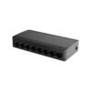 SG108M_03 Tenda SG108M - 8x Gigabit Desktop Ethernet Mini Switch, rychlosti 10/100/1000 Mb/s, 16Gb/s