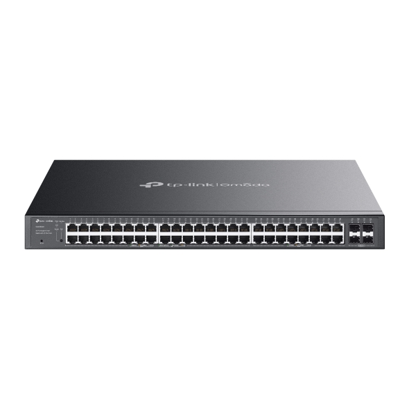 SG2452LP_main_s TP-Link SG2452LP 52xGb (32xPOE+) 230W Smart Switch Omada SDN