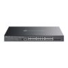 Omada 24-Port Gigabit Stackable Lite L3 Managed PoE++ Switch with 4 10G Slots