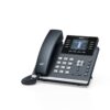 Yealink SIP-T44U SIP telefon, PoE, 2,8" 320x240 LCD, 21 prog.tl.,2xUSB