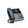 Yealink SIP-T44W SIP telefon, PoE, 2,8" 320x240 LCD, 21 prog.tl.,Wi-Fi, Bluetooth
