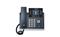 Yealink SIP-T44W SIP telefon, PoE, 2,8" 320x240 LCD, 21 prog.tl.,Wi-Fi, Bluetooth