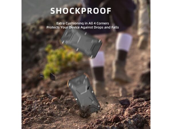 Outdoorová powerbanka Viking SKADI III/Output:DC,1xUSB-C,2xUSB-A/Wireless charge 15W max/30000mAh