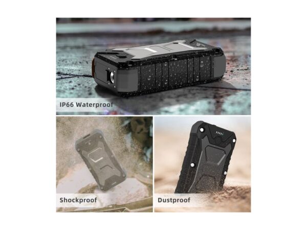 SKADI-II_6 Outdoorová powerbanka Viking SKADI II/Output:1xUSB-C,2xUSB-A/Wireless charge 15W max/20000mAh