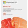 Microsoft 365 Personal FY25H2 Mac/Win, 1rok, SK