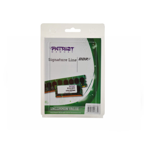 Patriot/SO-DIMM DDR3/4GB/1600MHz/CL11/1x4GB