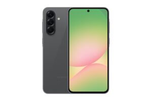 SM-A566_Galaxy-A56-5G_Awesome-Graphite_Front-1_s-2 Samsung Galaxy A56 5G/8GB/128GB/Black