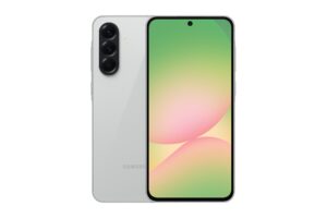 SM-A566_Galaxy-A56-5G_Awesome-Lightgray_Front-1_s-2 Samsung Galaxy A56 5G/8GB/128GB/Gray