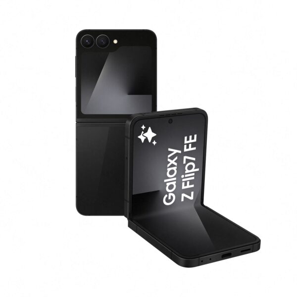 SM-F761_black_s-2 Samsung Galaxy Z Flip 7 FE/8GB/128GB/Black