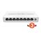 SM108_1za_n Tenda SM108 - 8x Multi-Gigabit 2.5G Ethernet Switch, 100/1000/2500 Mb/s, 40Gb/s, fanless