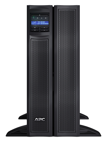 SMX2200HV_vysku APC Smart-UPS X 2200VA Rack/Tow LCD 230V