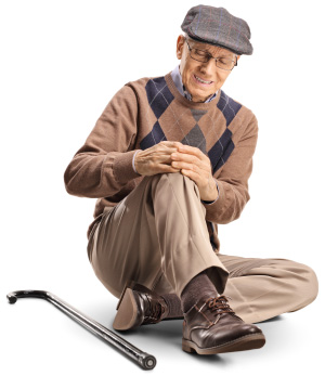 EVOLVEO EasyPhone FS, vyklápěcí mobilní telefon 2.8" pro seniory s nabíjecím stojánkem (červená barv