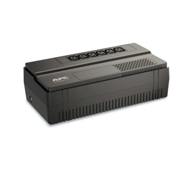SPD_JVAN-AVRNQF_FL_H_1500x1500_s APC Easy UPS BV 500VA, AVR, IEC Outlet, 230V