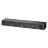 SPD_KLCR-AAHTL3_FL_H_520x520_s Rack PDU, Basic, 0U/1U, 100-240V/20A, 220-240V/16A, (7) C13, (2) C19