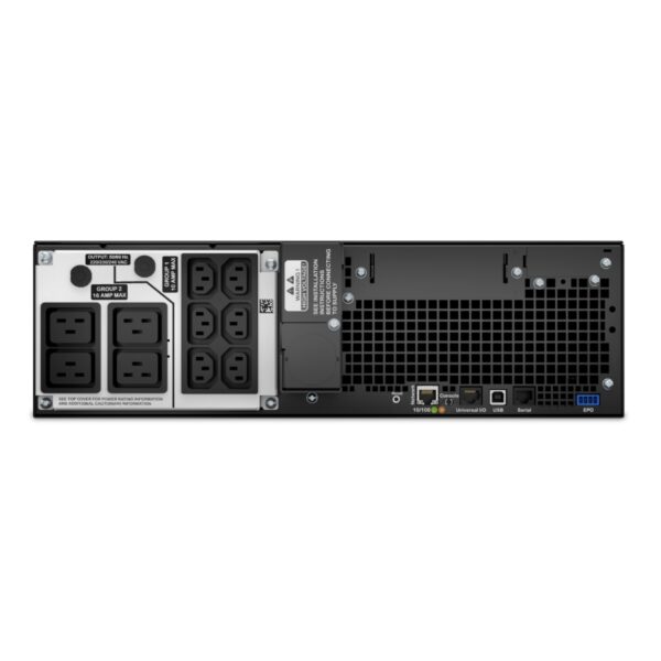 SPD_LEAN-9HDJLE_B_H_1500x1500 APC Smart-UPS SRT 5000VA 230V Rack Mount with 6 year warranty package