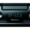 SPH-10BT_EW_front_S_ Pioneer SPH-10BT autorádio s USB a držákem telefonu