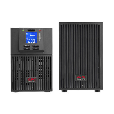 SRV1KIL-E_3 APC Easy UPS On-Line SRV 1000VA 230V with Extended Runtime Battery Pack