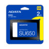 SU650p ADATA SU650/2TB/SSD/2.5"/SATA/3R