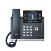 Yealink SIP-T44U SIP telefon, PoE, 2,8" 320x240 LCD, 21 prog.tl.,2xUSB
