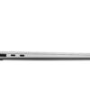 SUR24-COMMR-Copilot-PC-Laptop-Platinum-LeftClosed-13-07-RGB-4 Microsoft Surface Laptop 7 Copilot+/U7-266V/13,8"/2304x1536/T/16GB/512GB SSD/Arc 140V/W11P/Platinum/