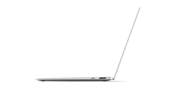 SUR24-COMMR-Copilot-PC-Laptop-Platinum-RightSide-15-06-RGB-6 Microsoft Surface Laptop 7 Copilot+/U7-266V/15"/2496x1664/T/16GB/512GB SSD/Arc 140V/W11P/Platinum/2R
