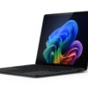 Microsoft Surface Laptop 7 Copilot+/U7-268V/13,8"/2304x1536/T/32GB/1TB SSD/Arc 140V/W11P/Black/2R