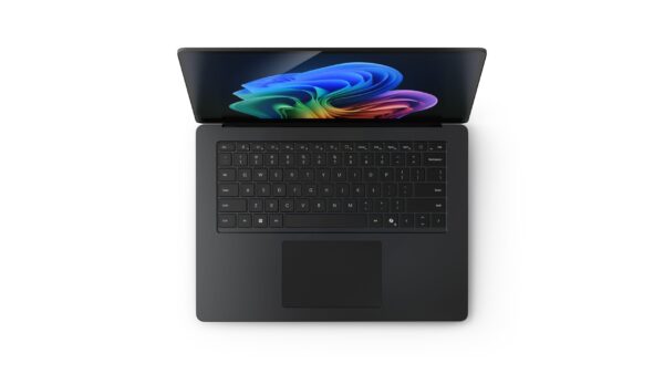 SUR24-COMMR-Copilot-PC-LaptopBloom-Black-Top-15-04-RGB-10 Microsoft Surface Laptop 7 Copilot+/U7-268V/15"/2496x1664/T/32GB/512GB SSD/Arc 140V/W11P/Black/2R