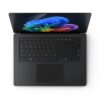 SUR24-COMMR-Copilot-PC-LaptopBloom-Black-Top-15-04-RGB-8 Microsoft Surface Laptop 7 Copilot+/U7-266V/15"/2496x1664/T/16GB/512GB SSD/Arc 140V/W11P/Black/2R