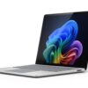 Microsoft Surface Laptop 7 Copilot+/U5-236V/13,8"/2304x1536/T/16GB/256GB SSD/Arc 130V/W11P/Platinum/