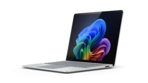 SUR24-COMMR-Copilot-PC-LaptopBloom-Platinum-Right-_s-26 Microsoft Surface Laptop 7 Copilot+/U7-268V/13,8"/2304x1536/T/32GB/1TB SSD/Arc 140V/W11P/Platinum/2R