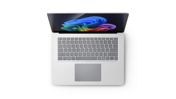 SUR24-COMMR-Copilot-PC-LaptopBloom-Platinum-Top-15-04-RGB-6 Microsoft Surface Laptop 7 Copilot+/U7-266V/15"/2496x1664/T/16GB/512GB SSD/Arc 140V/W11P/Platinum/2R